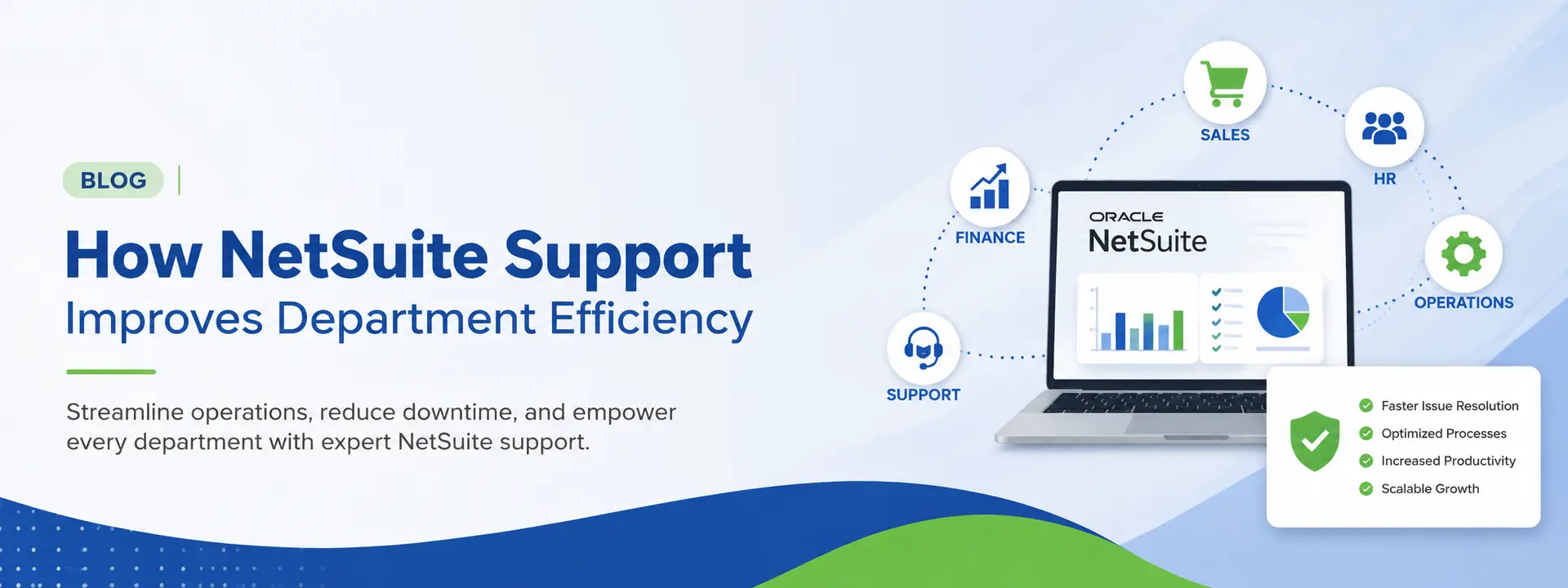 NetSuite Support Velaura