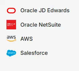 Oracle JD Edwards