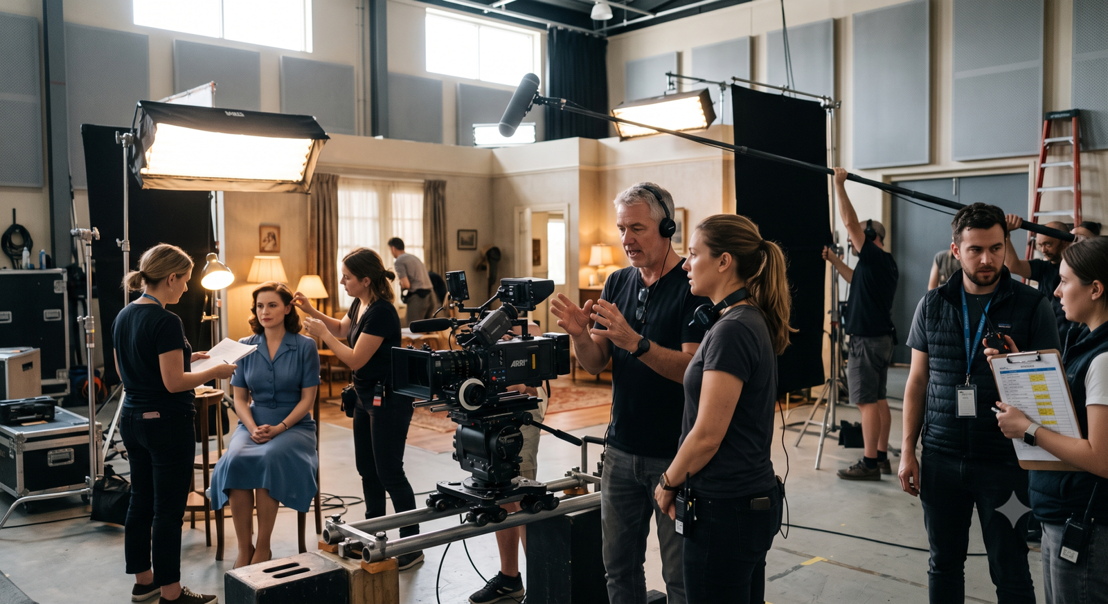 Sony Pictures production