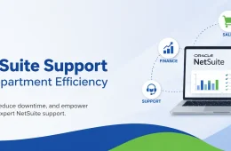 NetSuite Support Velaura