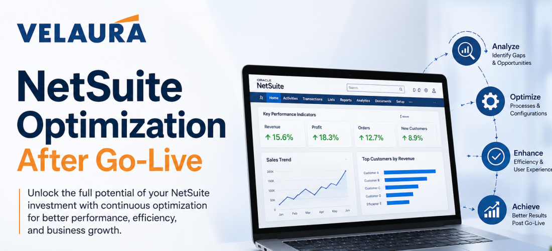 NetSuite Optimization